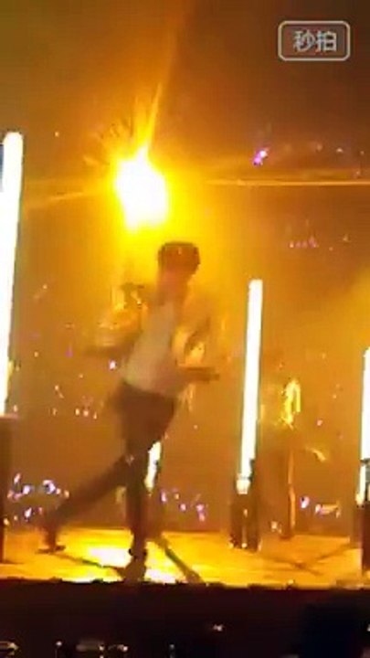 Sehun The EXO'luXion - in Bangkok
