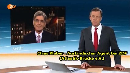 Journalisten oder Einflußagenten?