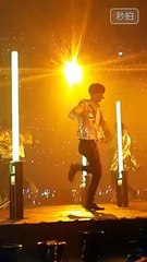 Sehun The EXO'luXion - in Bangkok part3