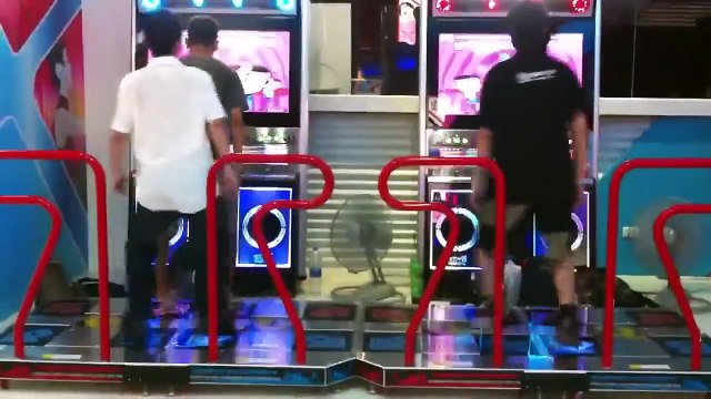 Superman Quadruple Performance !? [Pump It Up Fiesta EX]