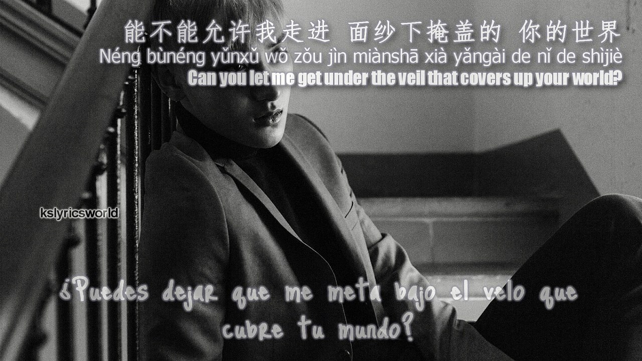EXO-M - Hurt (Chinese Ver.)