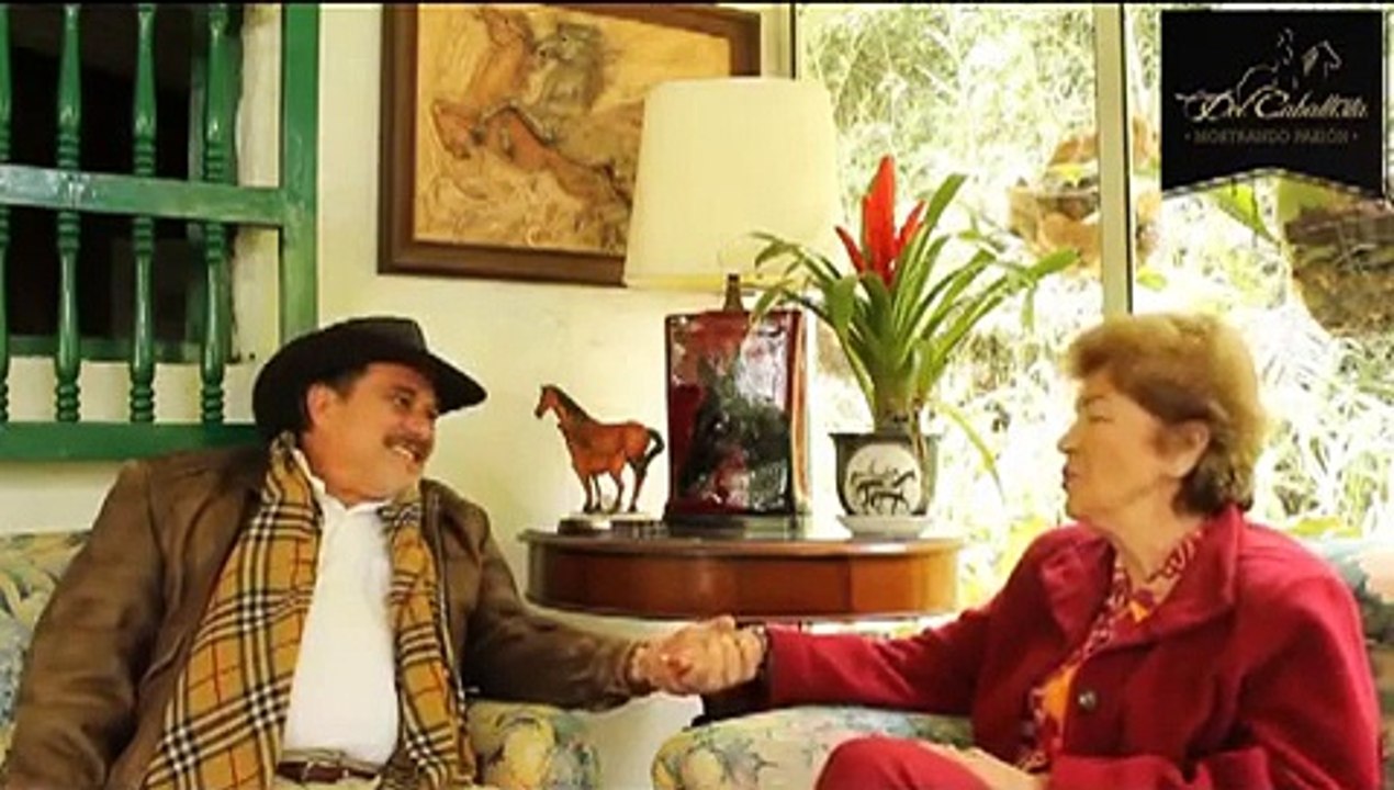 Criadores De Caballos Los Secretos DVD