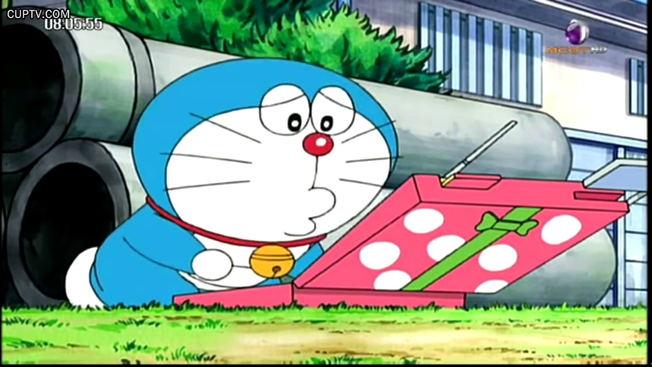 โดเรมอน 31 พฤษภาคม 2558 ตอน มีโนบิตะแค่ตัวเดียวในโลก ตอนจบ