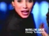 Christy Turlington Maybelline