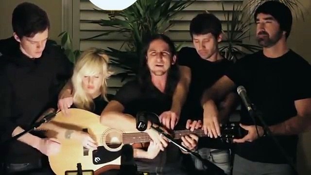 Somebody That I Used to Know Walk off the Earth (Gotye Cover) subtitulada ingles y español