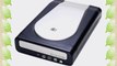 HP DVD Writer dvd300e - Disk drive - DVD RW - Hi-Speed USB/IEEE 1394 (FireWire) - external