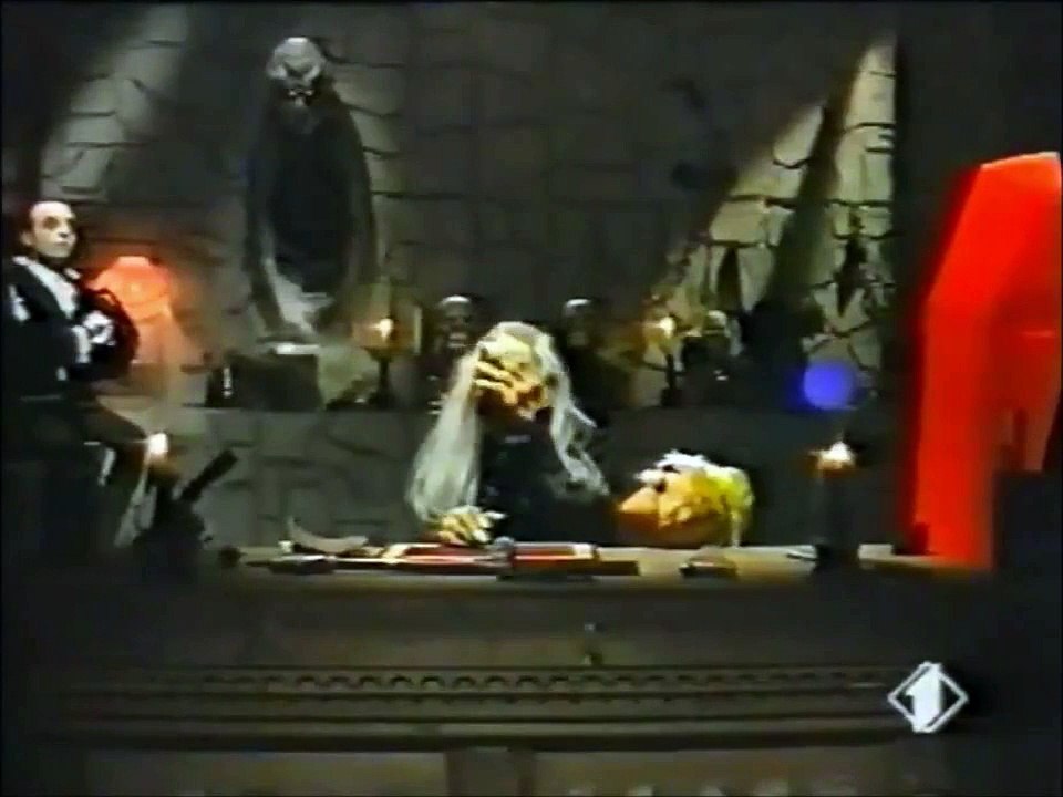 Venerdì con Zio Tibia