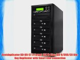 Bestduplicator BD-BR-5T 5 Target 16X M-Disc/BD-R/DVD/CD Blu-Ray Duplicator with Smart USB Connection