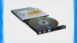 LG Slim Blu-Ray Combo Drive - SATA CT40N