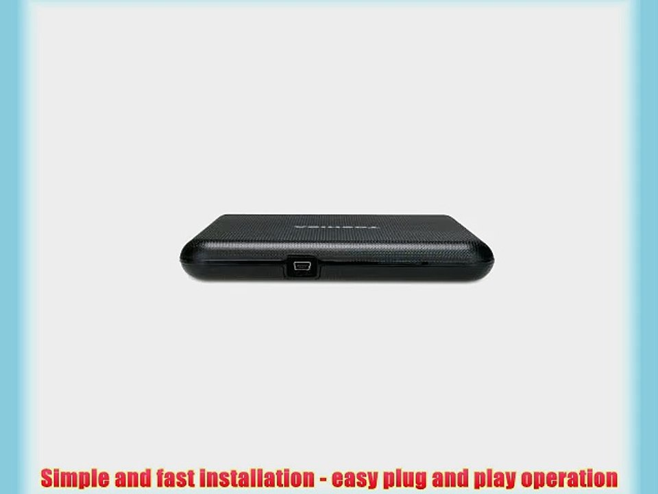 Toshiba Portable SuperMulti Drive PA3834U-1DV2