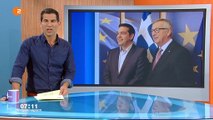 Interview - Griechische Regierung hat alles getan - Theodorus Paraskevopoulus