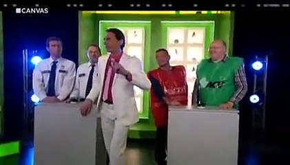 Zonde van de zendtijd - De Journaalshow