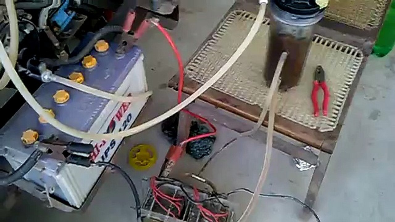 hho in pakistan