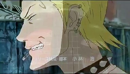 Paradise Kiss opening