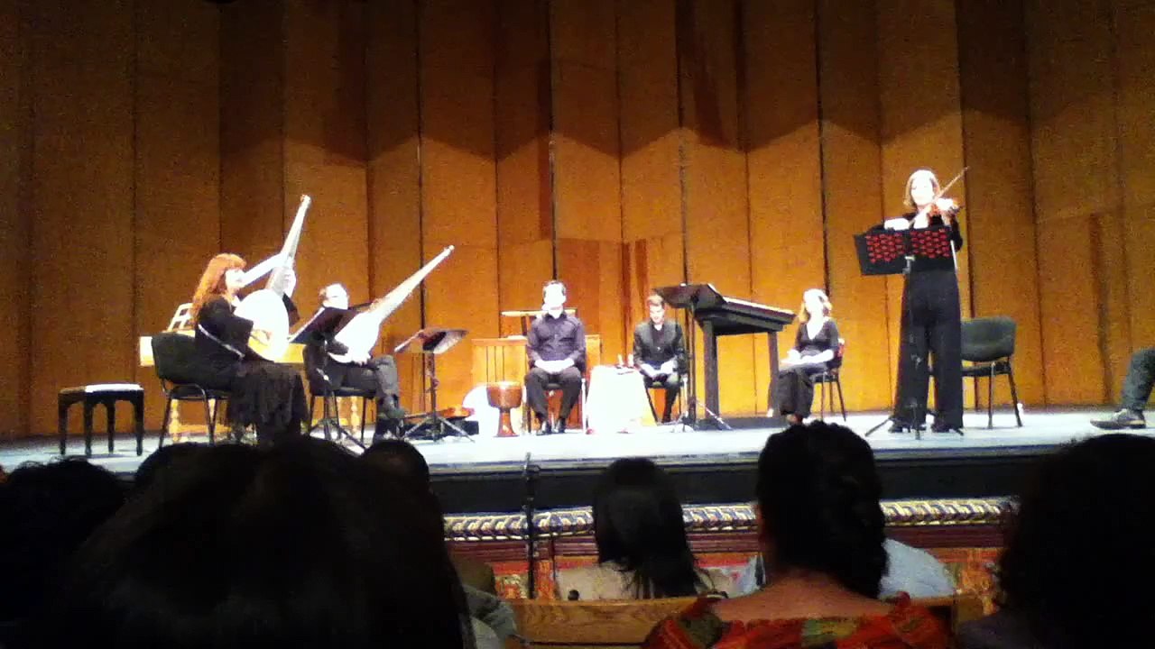 Philippe Jaroussky y la Arpeggiata - Cervantino 2010