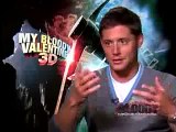 BDTV Interview Jensen Ackles (Talk about Jared Padalecki)