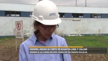 Sedapal anunció el corte de agua en Lima y Callao│RPP