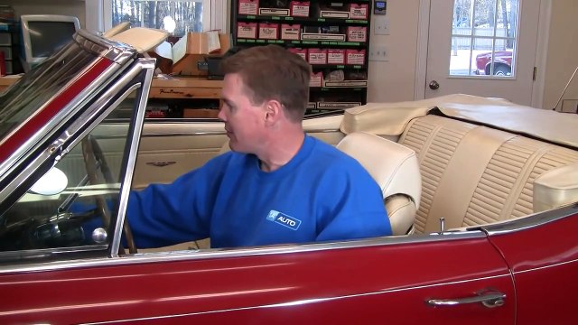 How To Install Replace Sway Bar Link Dodge Caravan 96-07 Chrysler Town and Country - 1AAuto.com