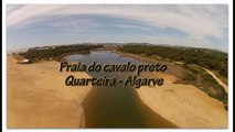 Praia do Cavalo Preto - Quarteira - Algarve 2013