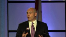 George Smitherman's Final Thoughts - Toronto Real Estate Board Debate