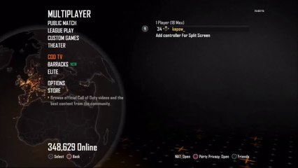 GoPro Hero 3 Emblem Tutorial for Black Ops 2 & Advanced Warfare