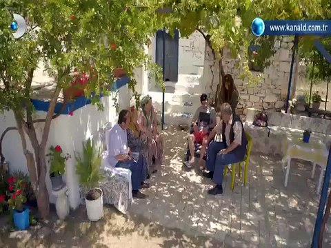 Kalbim Ege’De Kaldı 2. Bölüm 2. Fragmanı