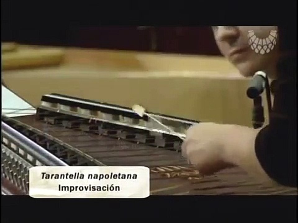 Jaroussky & Arpeggiata - 3 - Tarantella - Suave melodía - Adagati, Poppea - Ohimè ch'io cado
