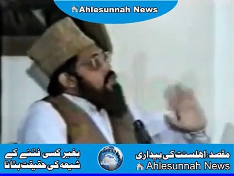 Zia ur rahman farooqi at jang forum