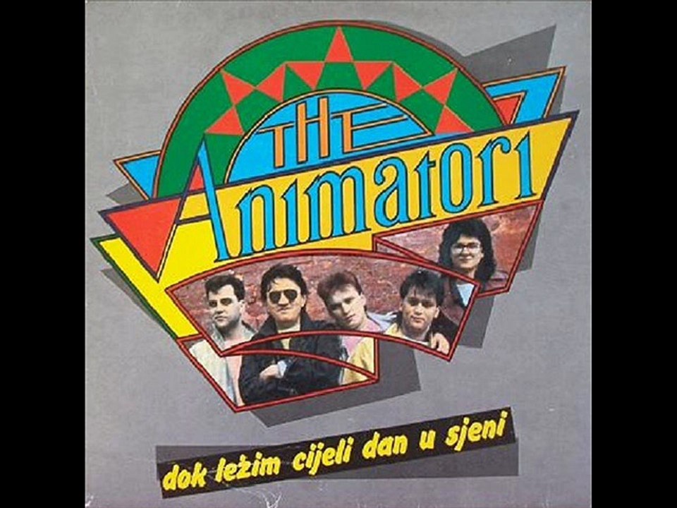 U ŠUME, ZA BREGOVE - THE ANIMATORI (1987)