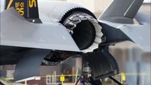Lockheed Martin F-35B STOVL Propulsion Ground Test