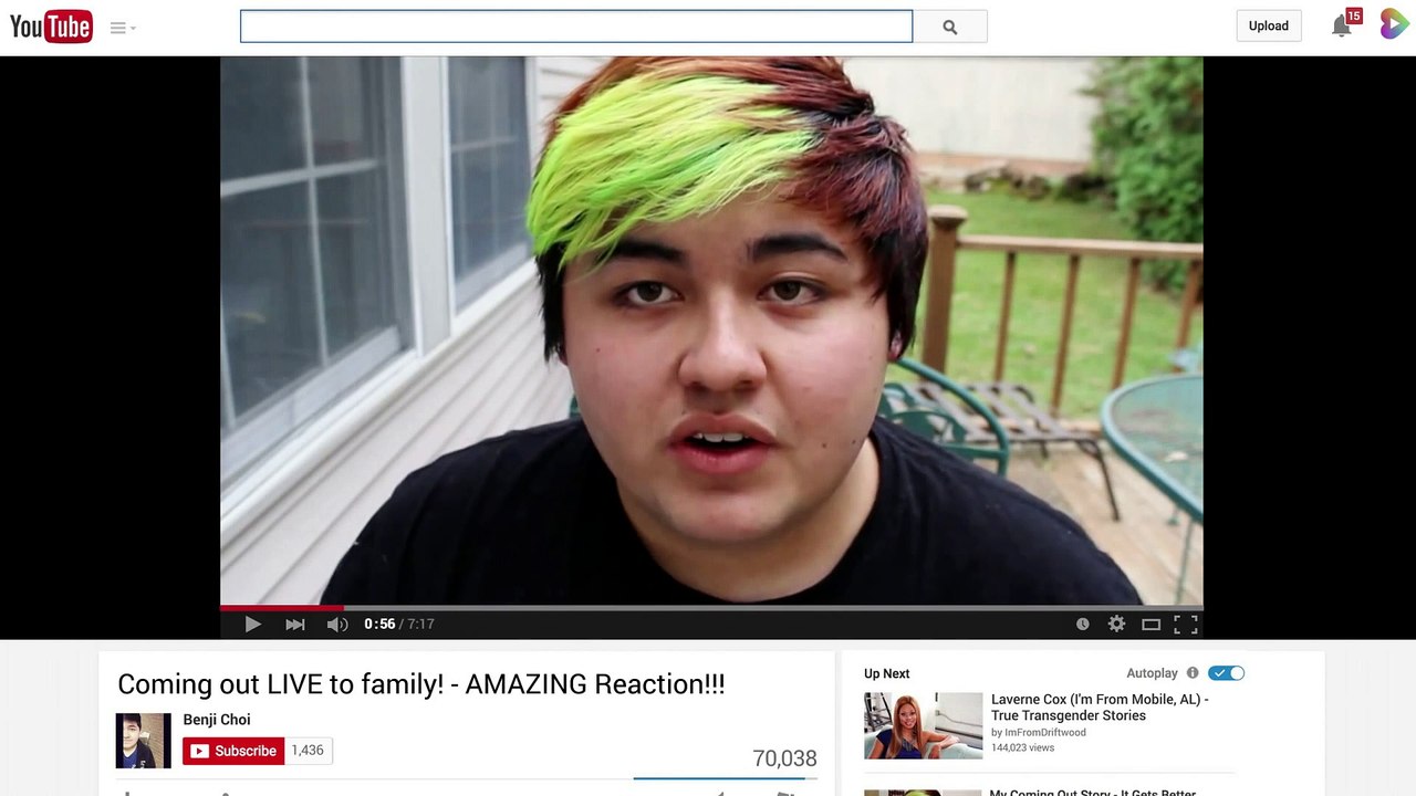 Vidéo pour célébrer le mariage pour tous accordé dans tout les USA #ProudToLove