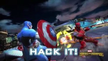 Marvel Contest of Champions Hack