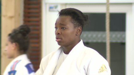 Judo - Bakou 2015 - ChE (F) : Tcheuméo vise l'or