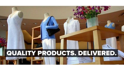 Internationally Renowned Textile Company