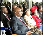 President Jacob Zuma and Julius Malema attended the ZCC's Easter Service at Moria
