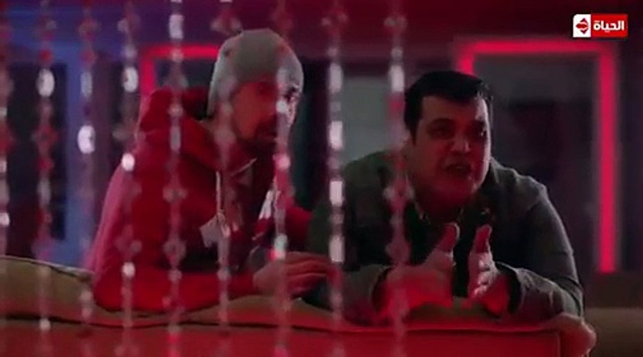 مسلسل وش تانى الحلقة 4-1