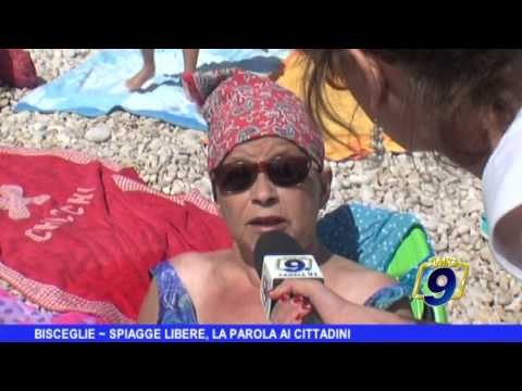 BISCEGLIE | Spiagge libere, la parola ai cittadini