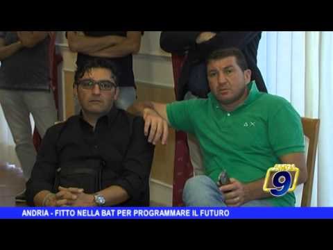 ANDRIA | Fitto nella Bat per programmare il futuro