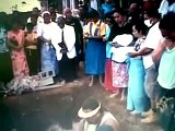Lalomanu mass burial of Samoan tsunami victims