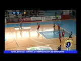 FUTSAL BISCEGLIE | Continua il cammino vincente dei neroazzurri