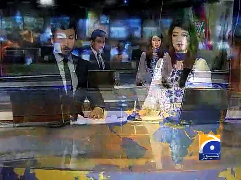 Geo Headlines - 27 Jun 2015 - 1300