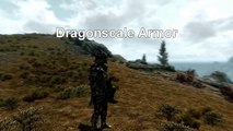 SKYRIM Armor Sets: Dragonscale Armor