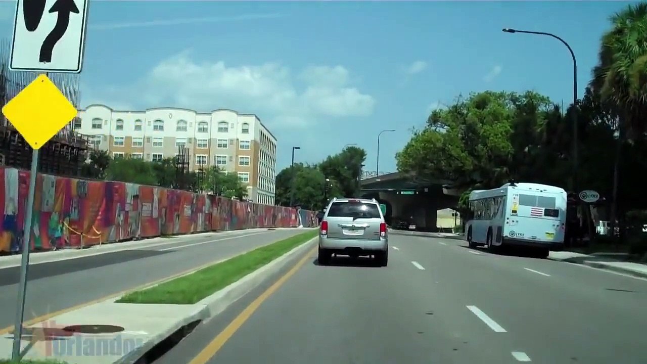 Downtown - Orlando, Florida