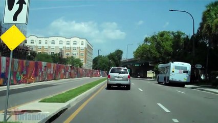 Downtown - Orlando, Florida