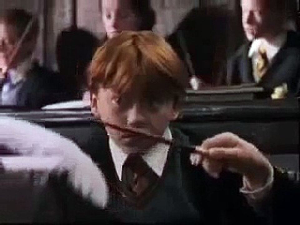 Wingardium Leviosa (Harry Potter Parody Animation) - Oney Cartoons