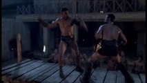 Spartacus Versus | Versus 5 - Crixus VS Spartacus