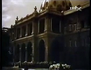 لحظات خروج الملك فاروق من مصر