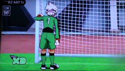 Inazuma Eleven GO Galaxy #16 (conmigo comentando) - UNION Y CONFIANZA