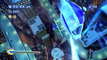Sonic Generations: Speed Highway (Modern / Super Sonic) [1080 HD]