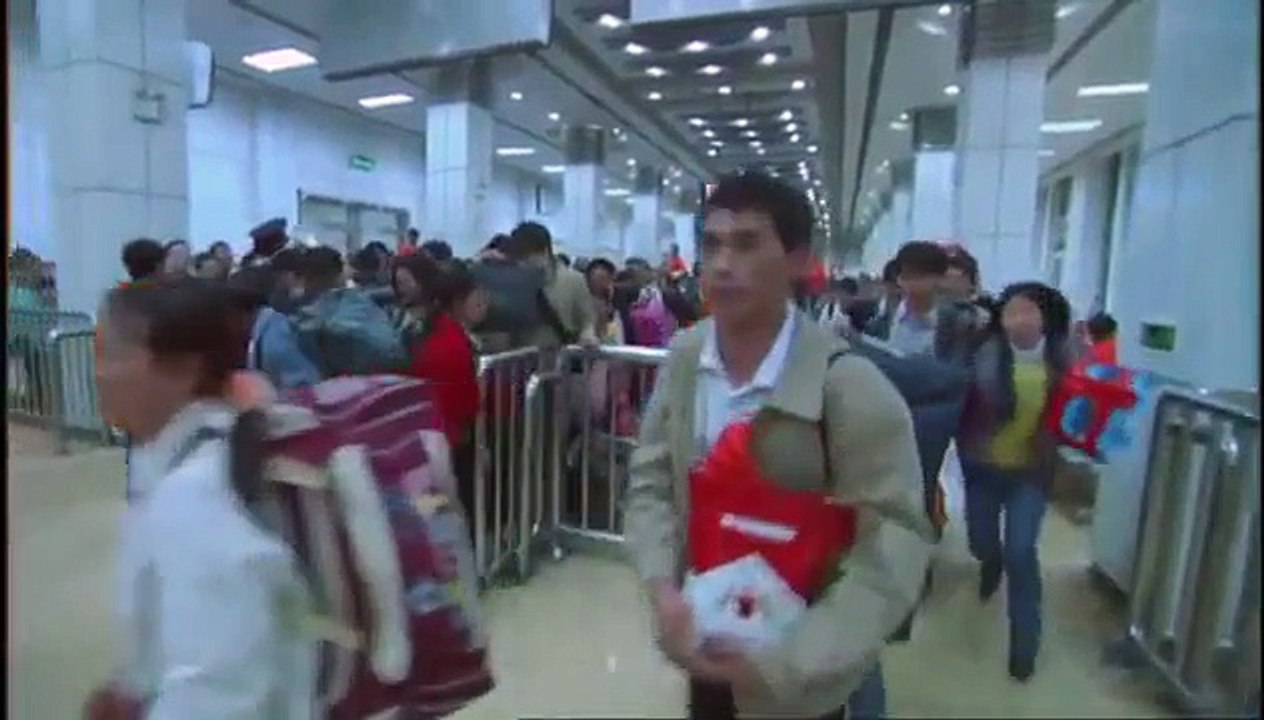 Last Train Home Trailer